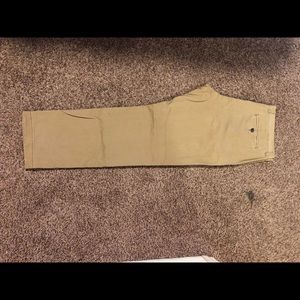 Khaki pants